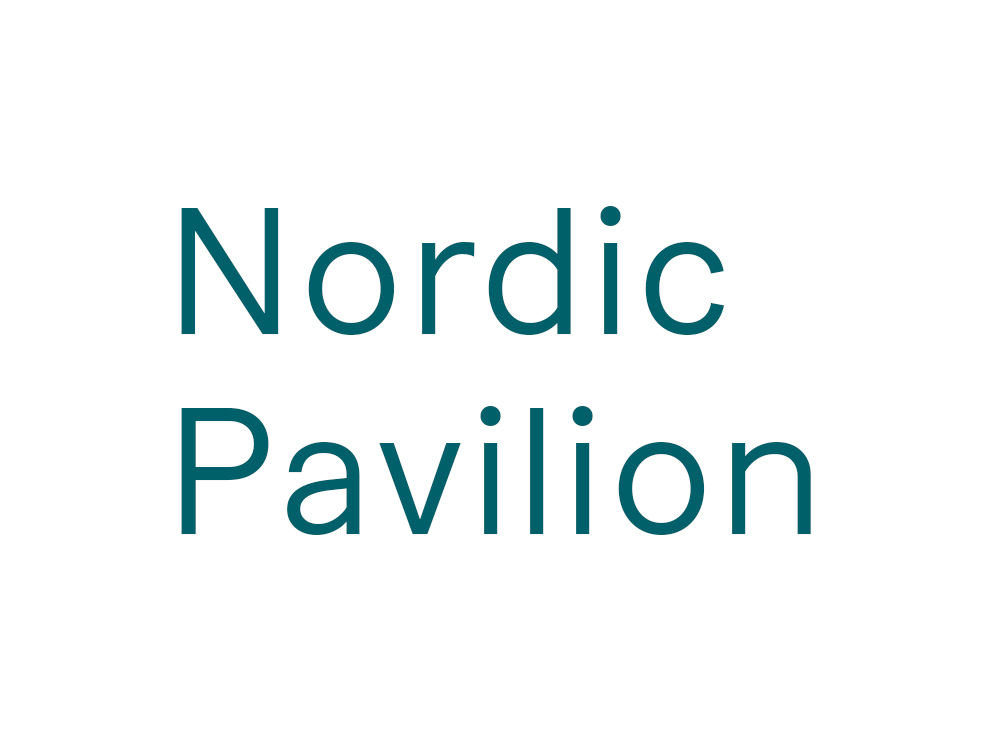 Czcionka Nordic Pavilion